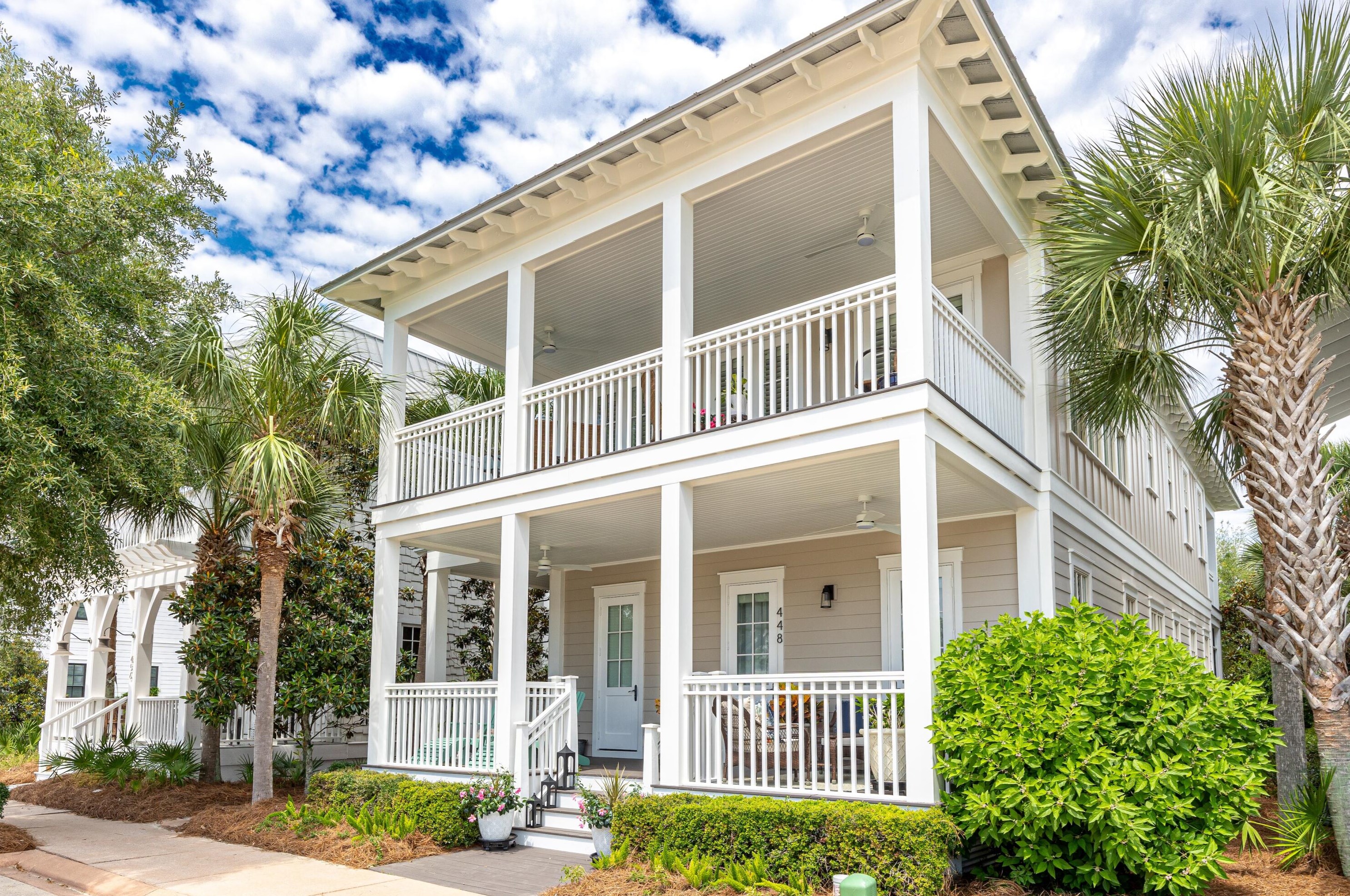 448 Cypress Dr, Santa Rosa Beach FL  32459-8586 exterior