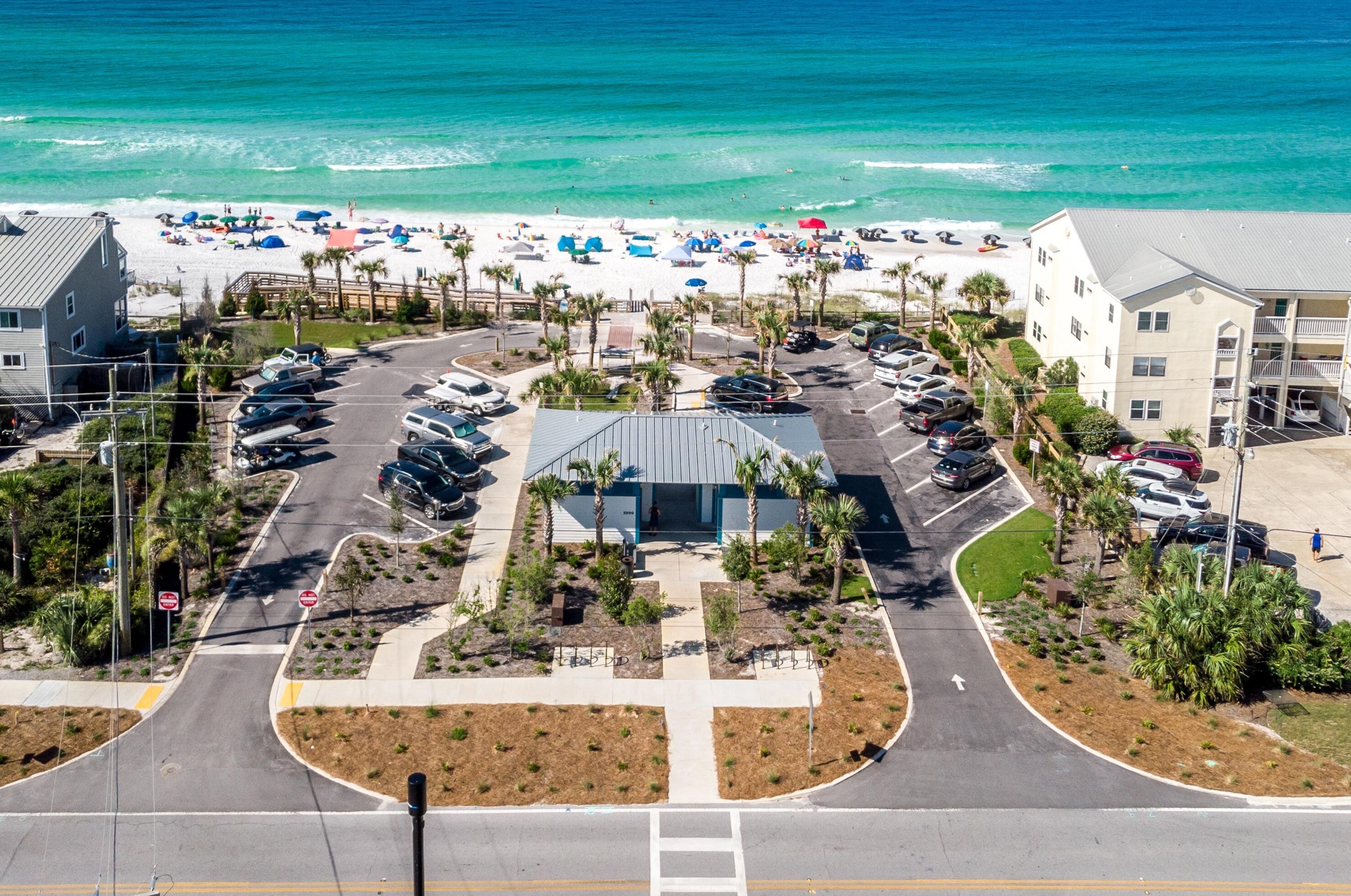 448 Cypress Dr, Santa Rosa Beach FL  32459-8586 exterior