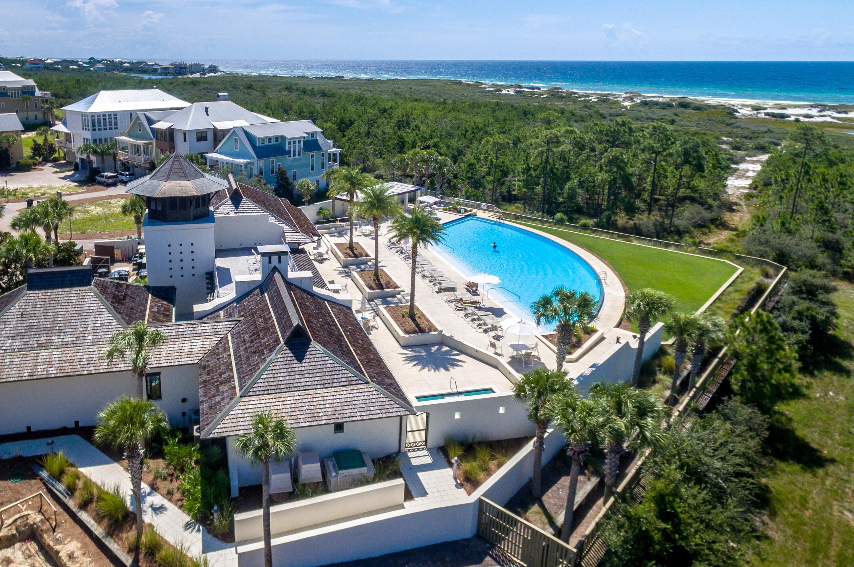 448 Cypress Dr, Santa Rosa Beach FL  32459-8586 exterior