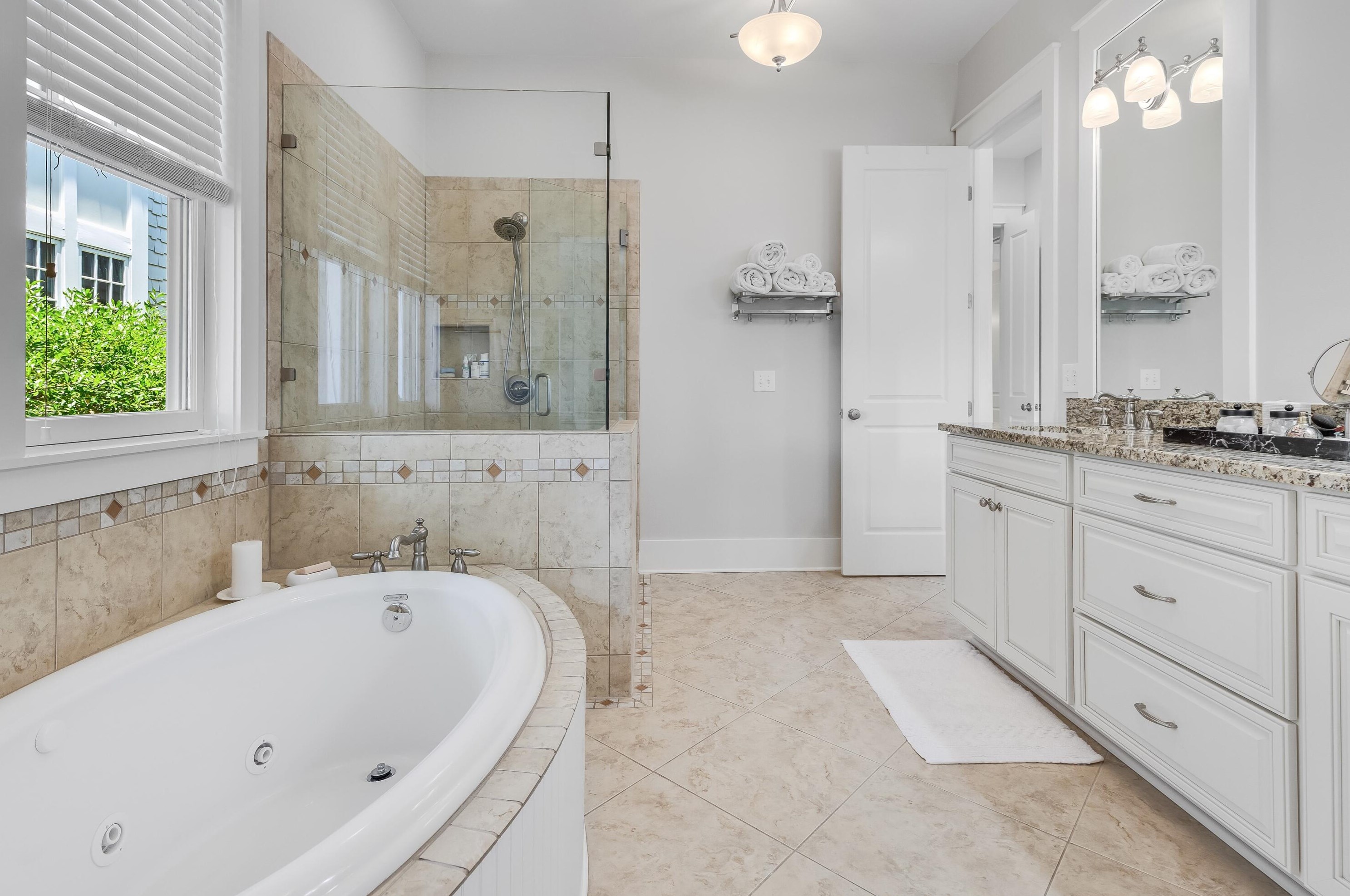 448 Cypress Dr, Santa Rosa Beach FL  32459-8586 exterior