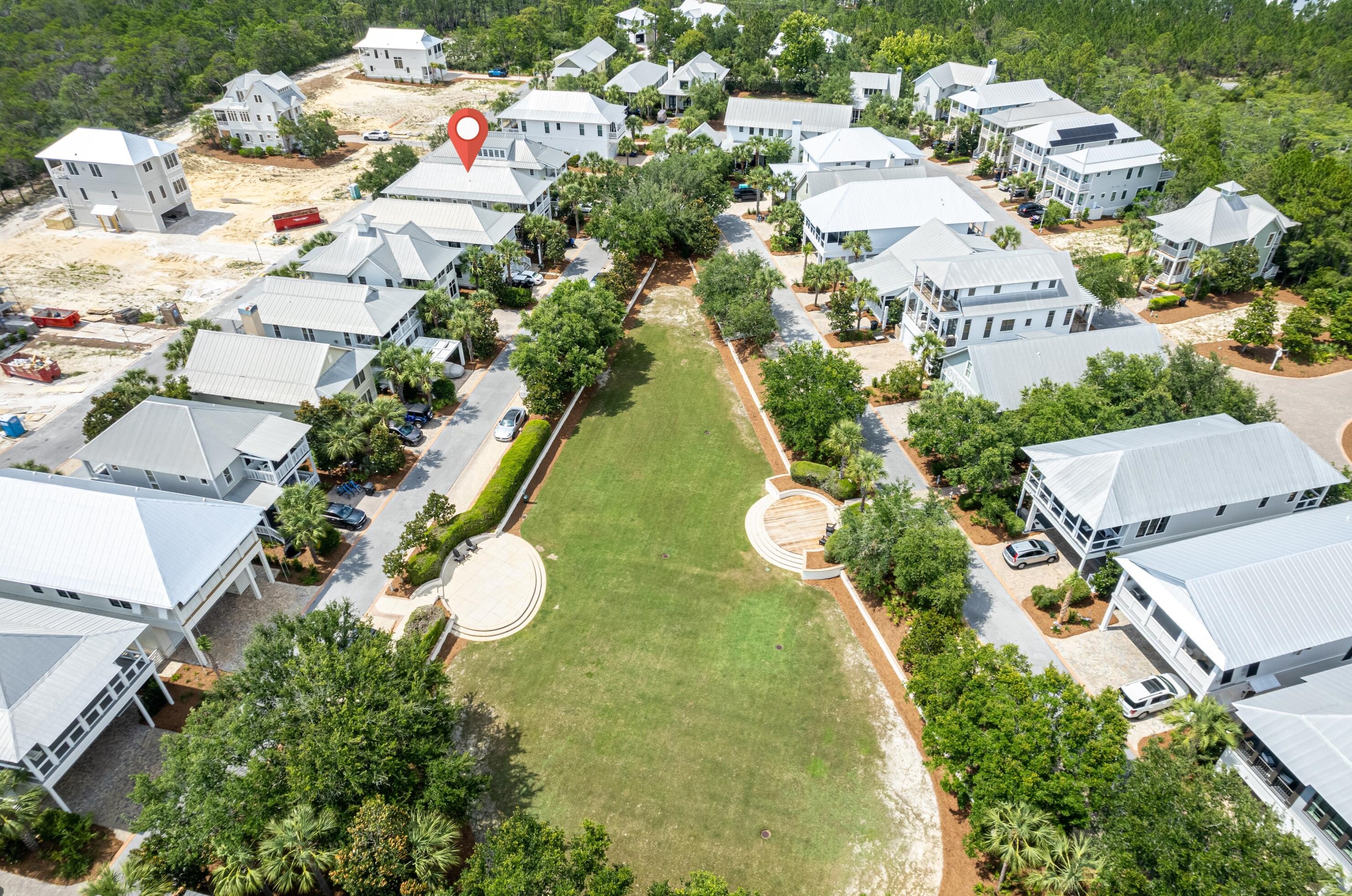 448 Cypress Dr, Santa Rosa Beach FL  32459-8586 exterior