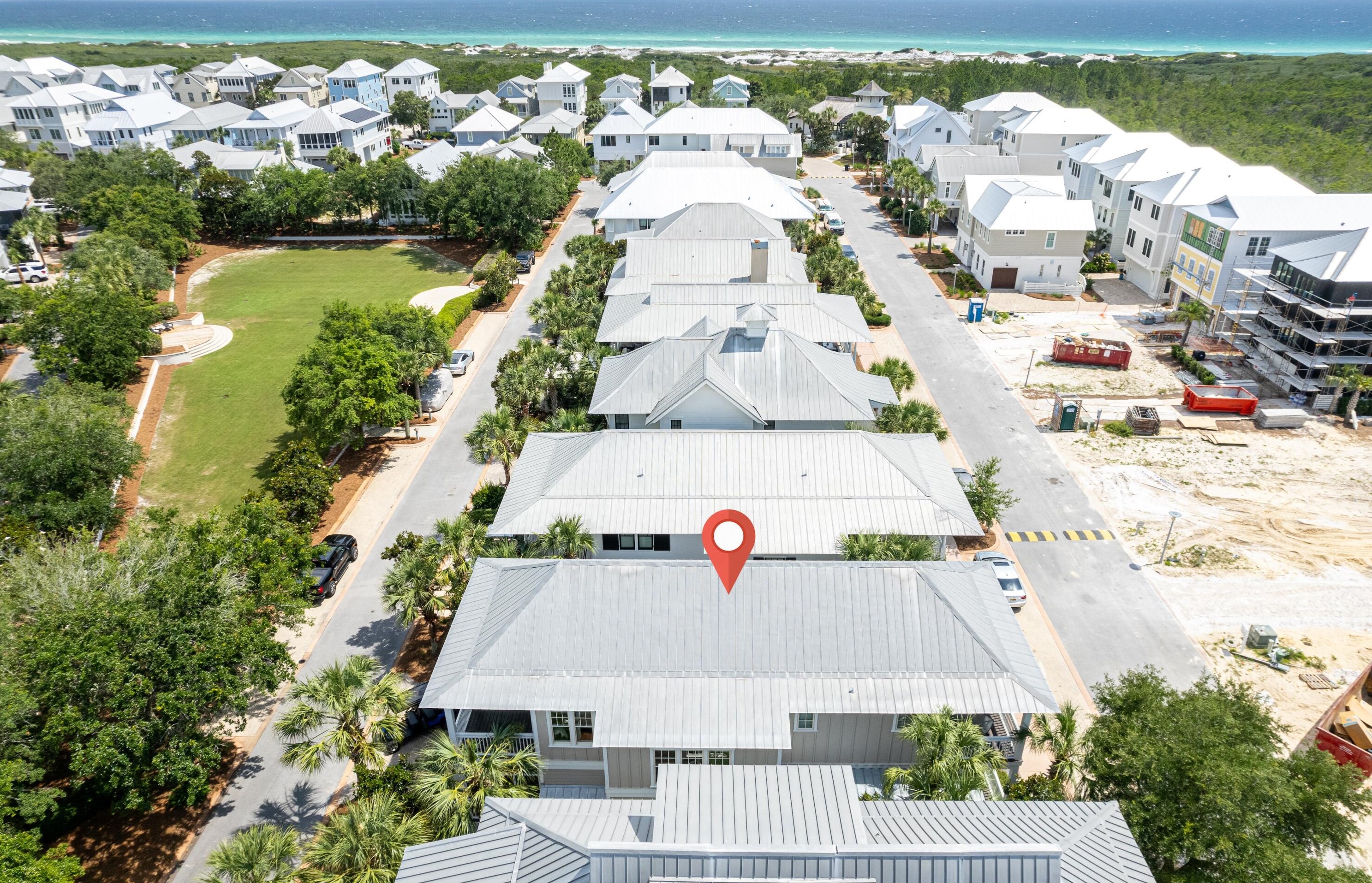 448 Cypress Dr, Santa Rosa Beach FL  32459-8586 exterior