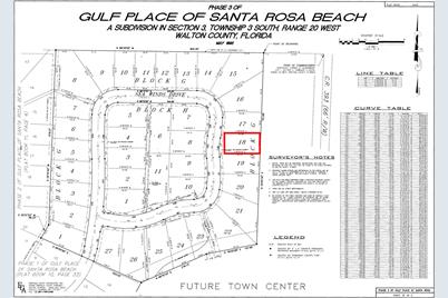G-18 Sea Winds Drive, Santa Rosa Beach, FL 32459 - Photo 13