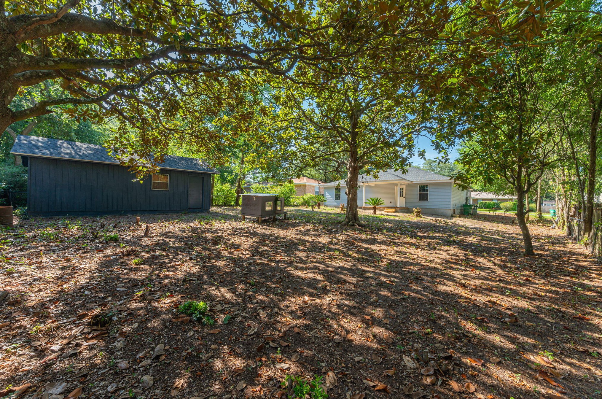209 22nd St, Niceville FL  32578-3137 exterior