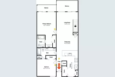 4984 W County Highway 30A Road W #APT 7B, Santa Rosa Beach, FL 32459 - Photo 41