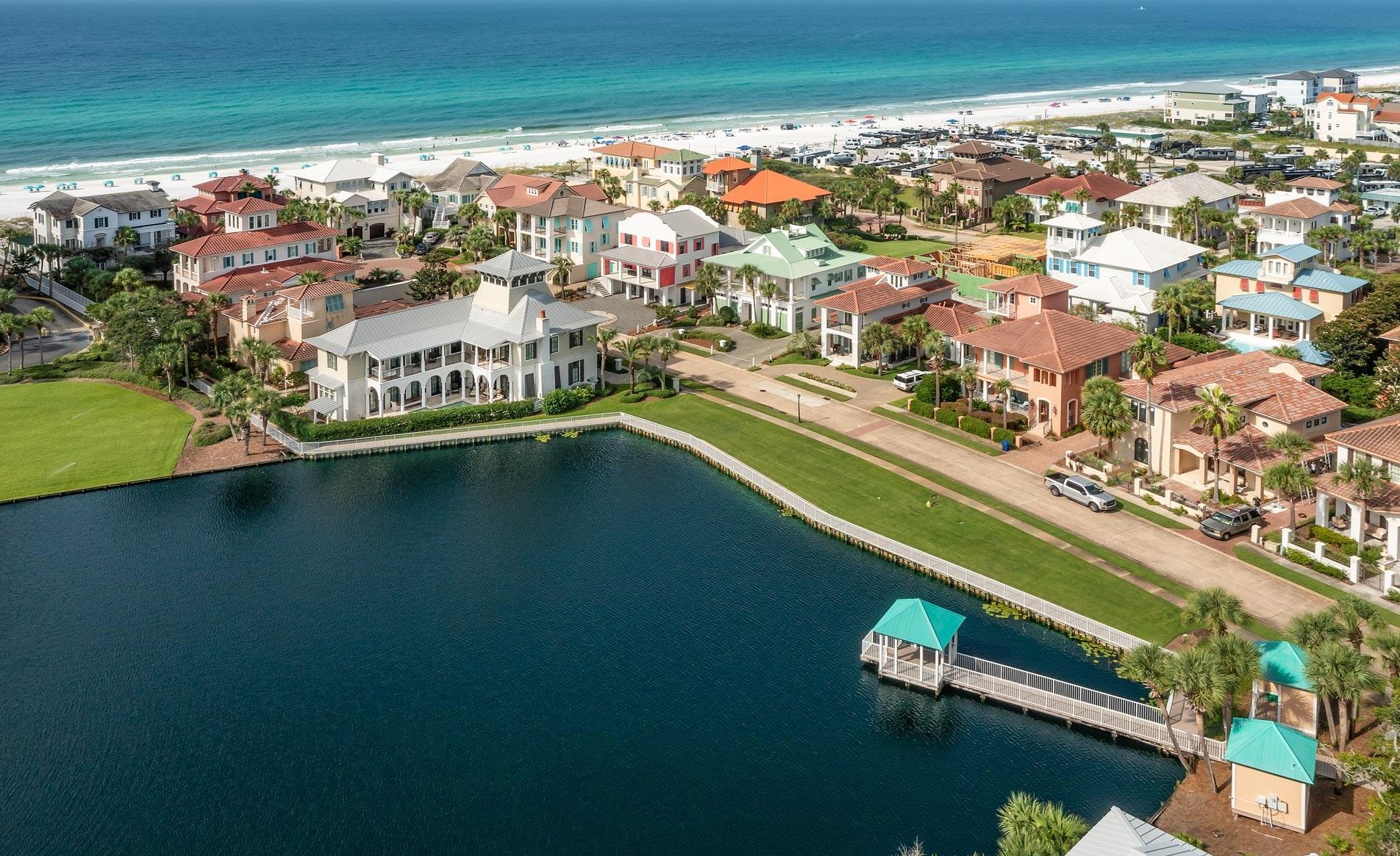 176 Rue Martine, Destin FL 32550-1905 exterior