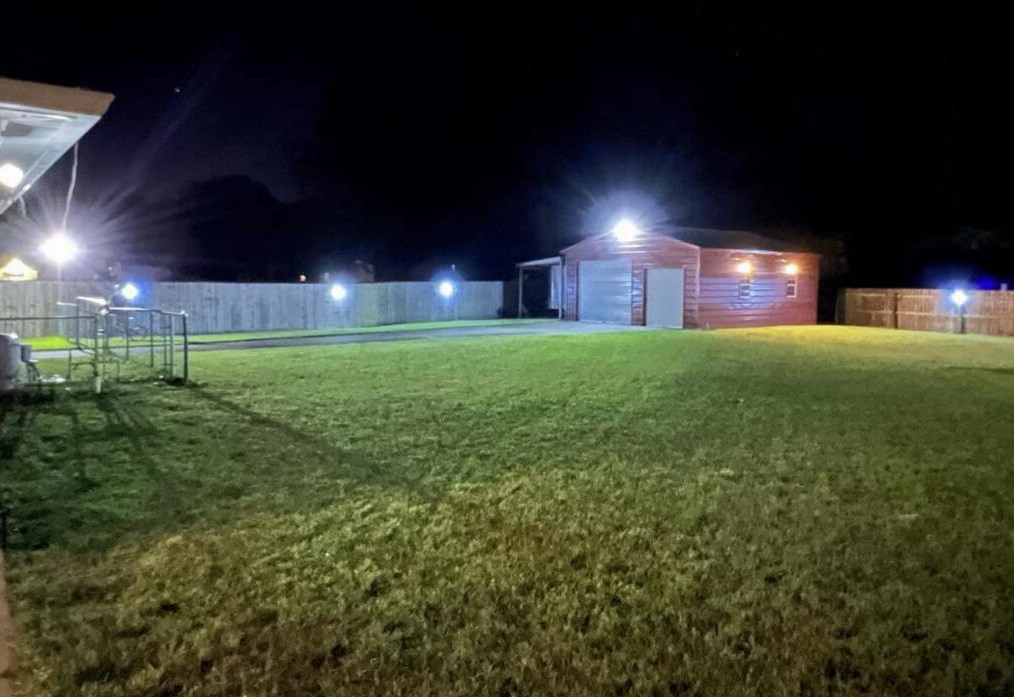 5636 Cottonwood Dr, Milton FL  32570-8390 exterior