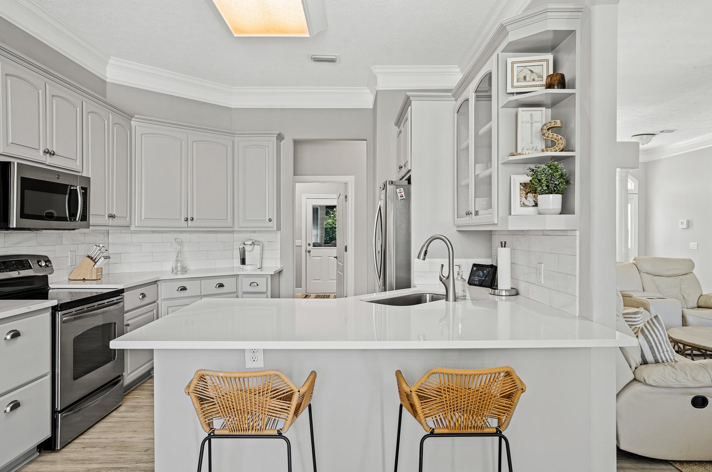 2419 Grand Hbr Dr, Panama City FL  exterior