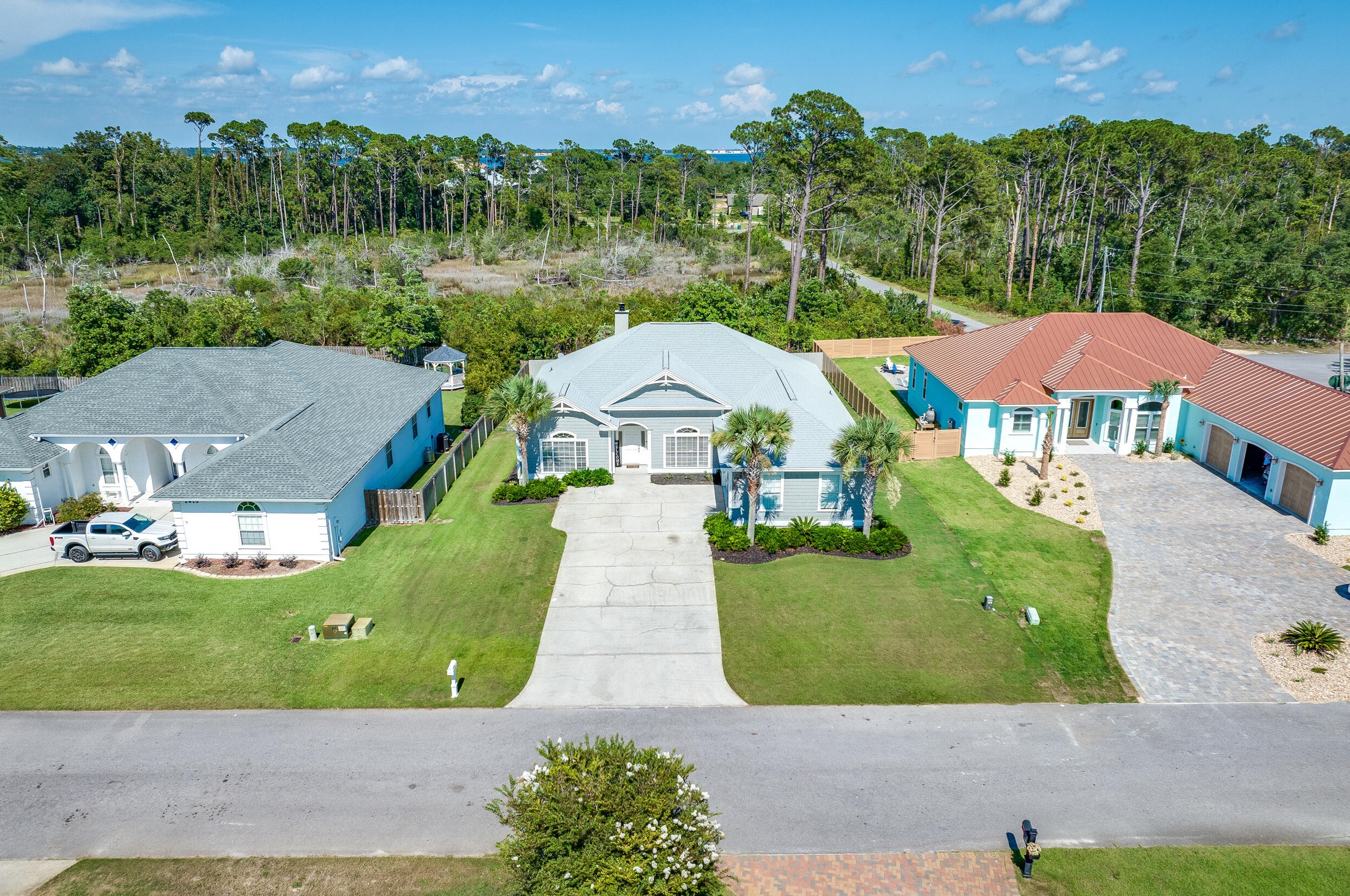 2419 Grand Hbr Dr, Panama City FL  exterior