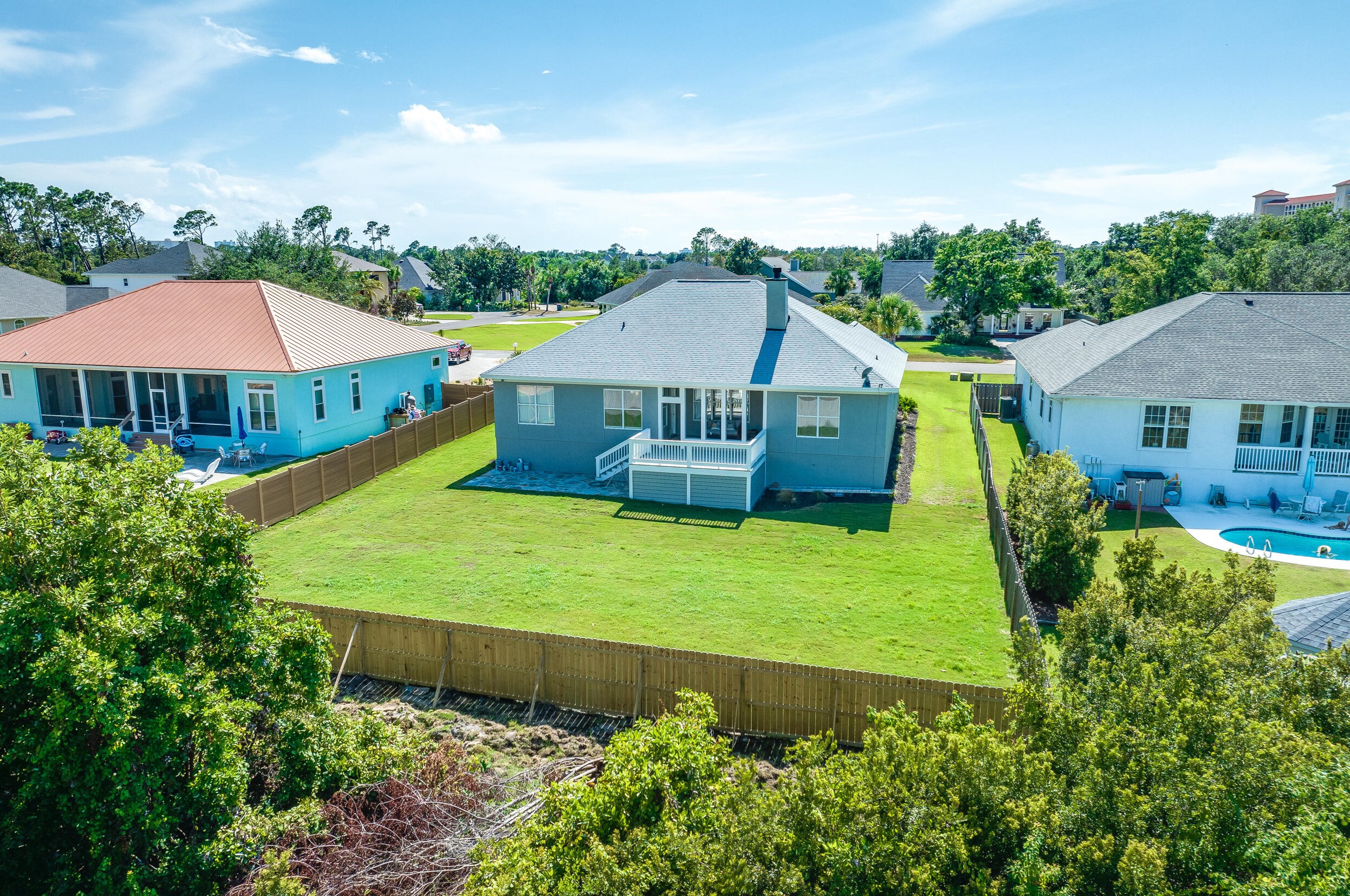 2419 Grand Hbr Dr, Panama City FL  exterior