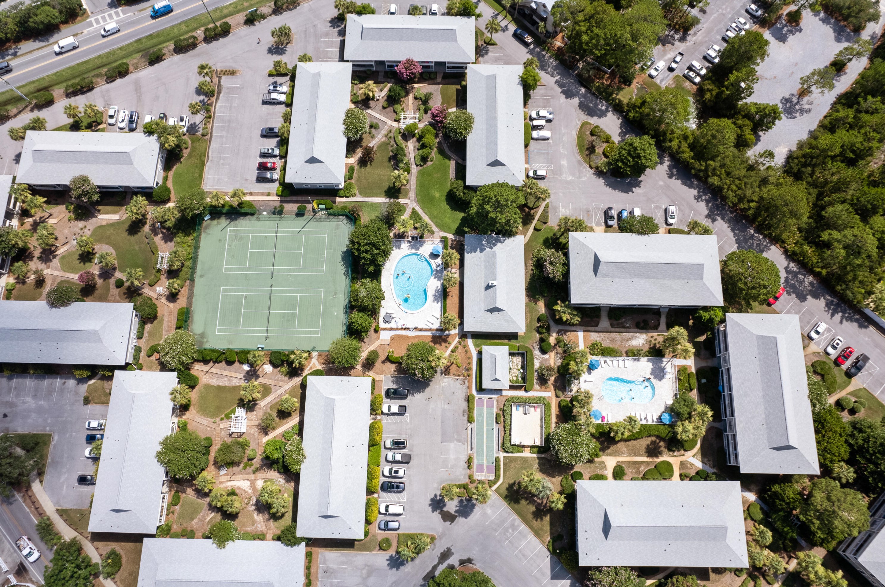 3799 County Highway 30a, Santa Rosa Beach FL  32459-6547 exterior