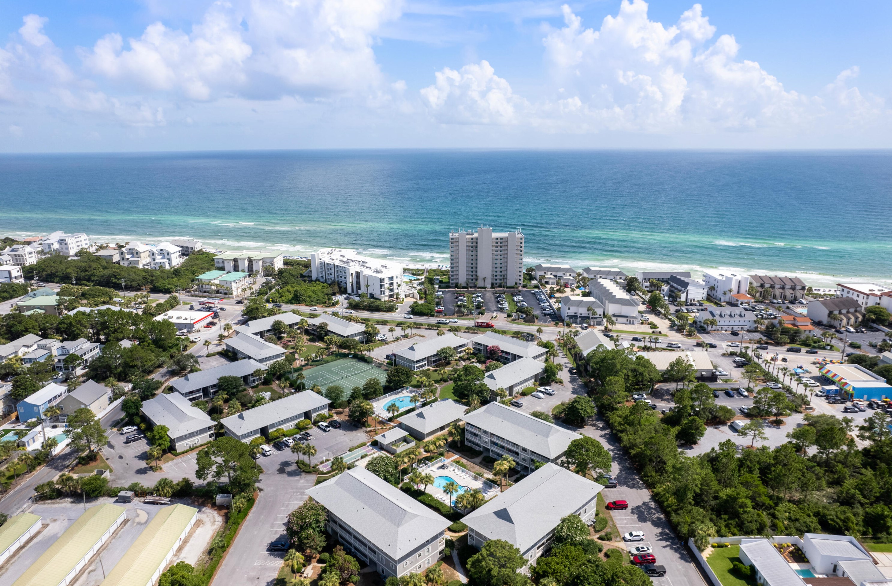 3799 County Highway 30a, Santa Rosa Beach FL  32459-6547 exterior