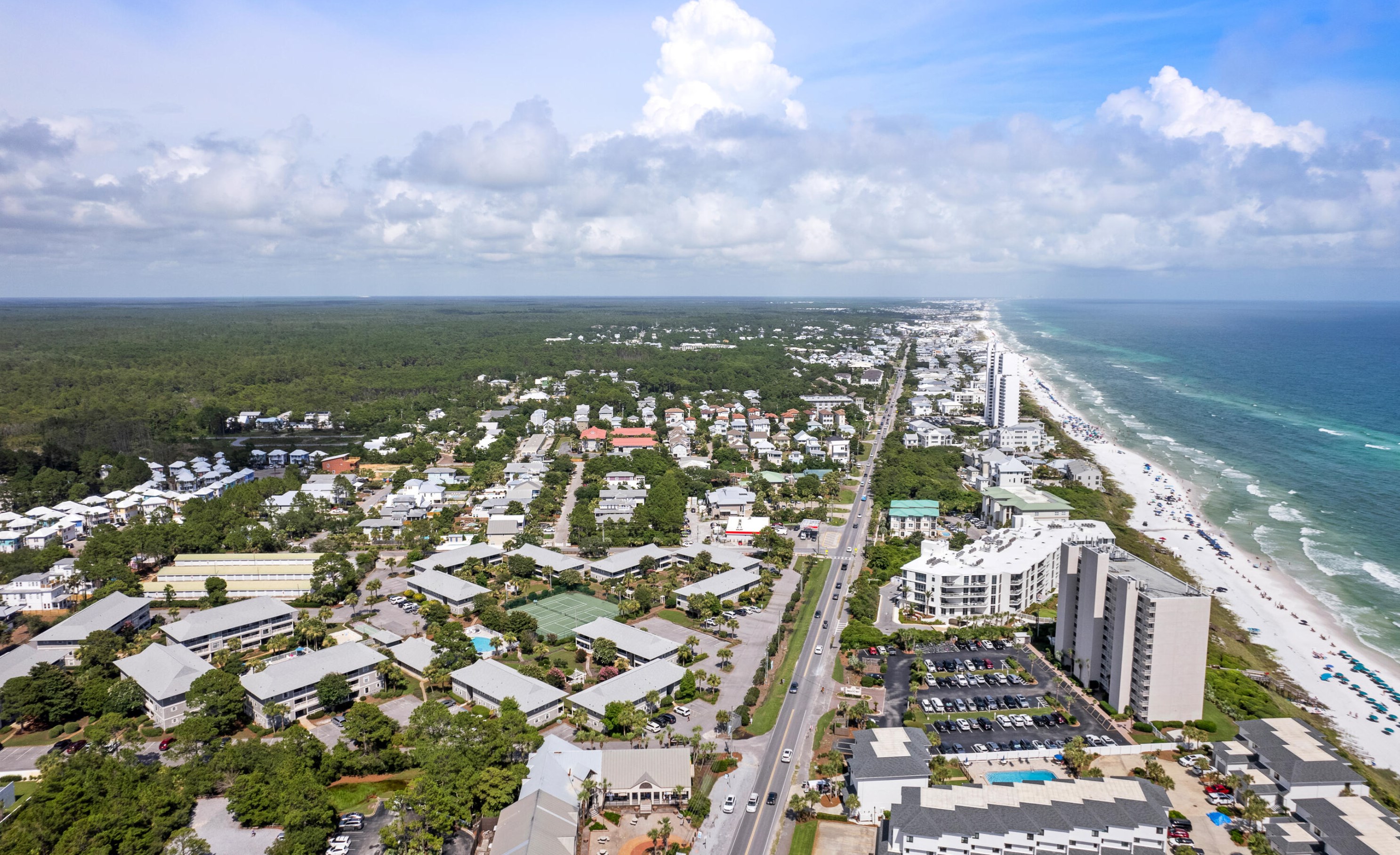 3799 County Highway 30a, Santa Rosa Beach FL  32459-6547 exterior