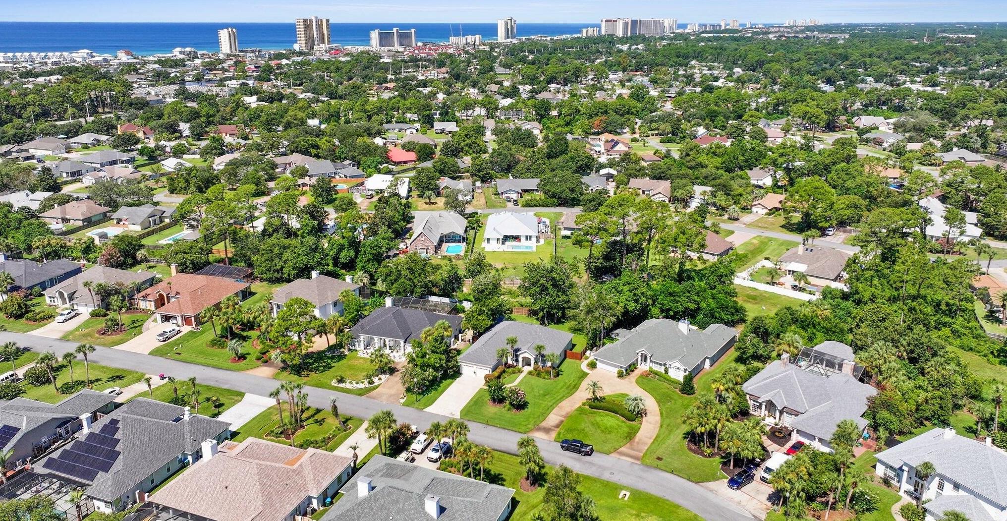 131 Palm Harbour Blvd, Panama City FL 32408-5215 exterior