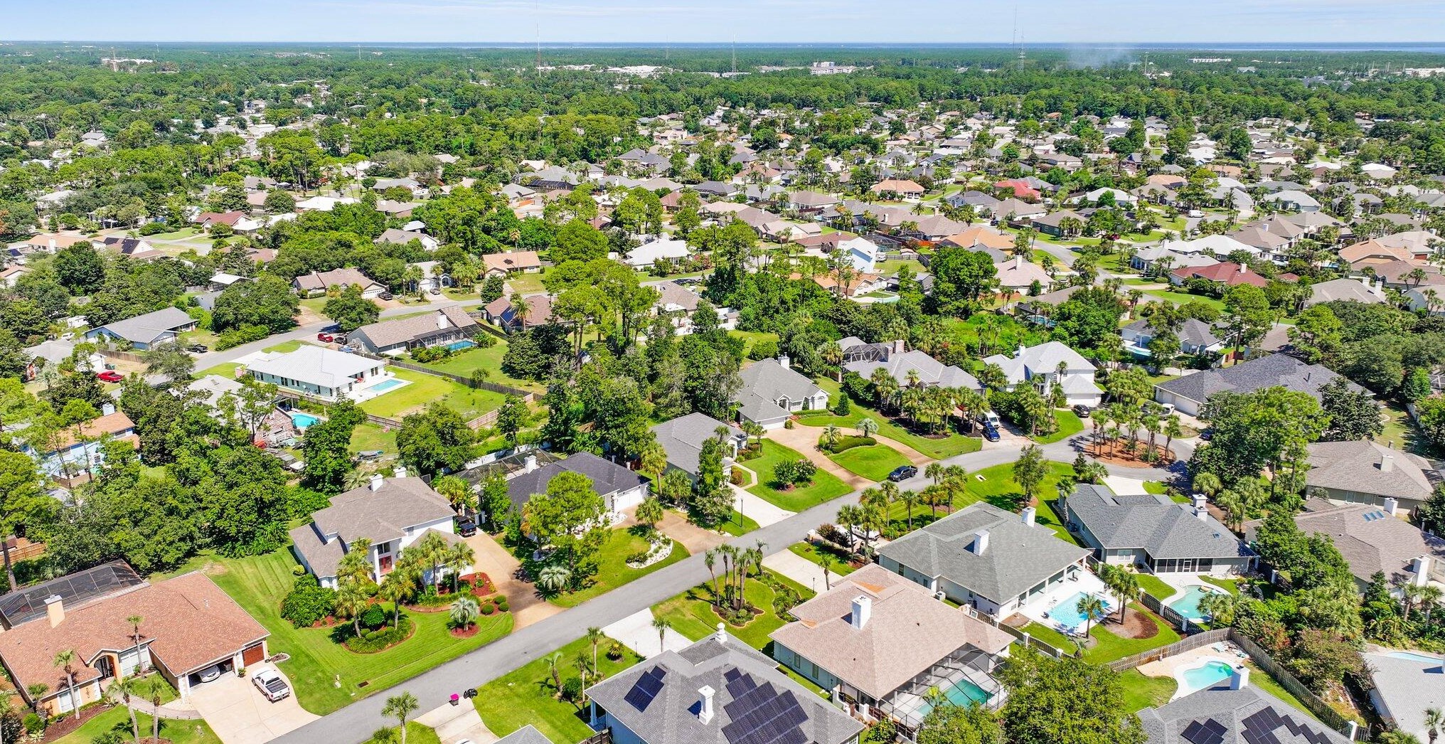 131 Palm Harbour Blvd, Panama City FL 32408-5215 exterior