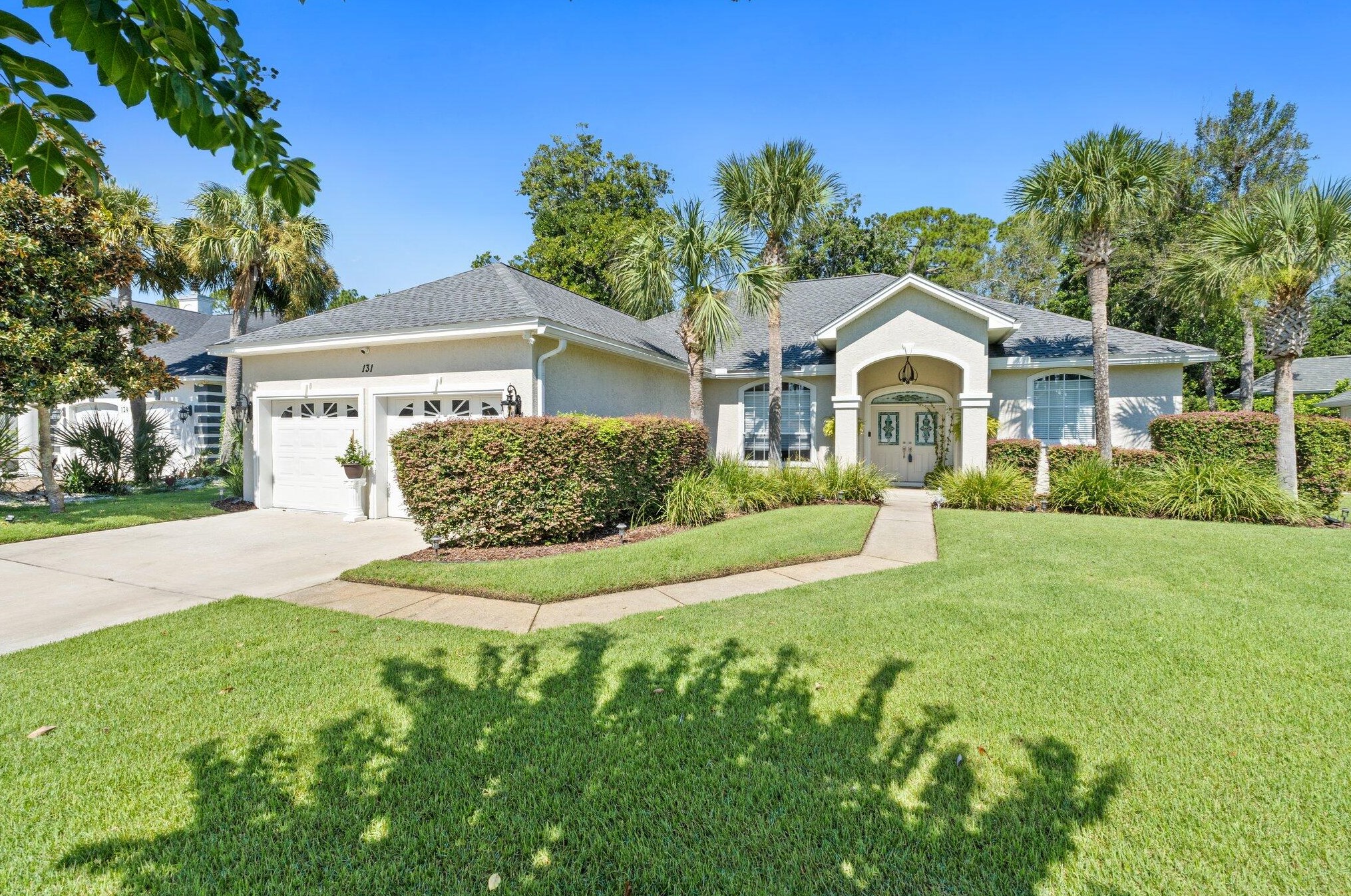 131 Palm Harbour Blvd, Panama City FL 32408-5215 exterior