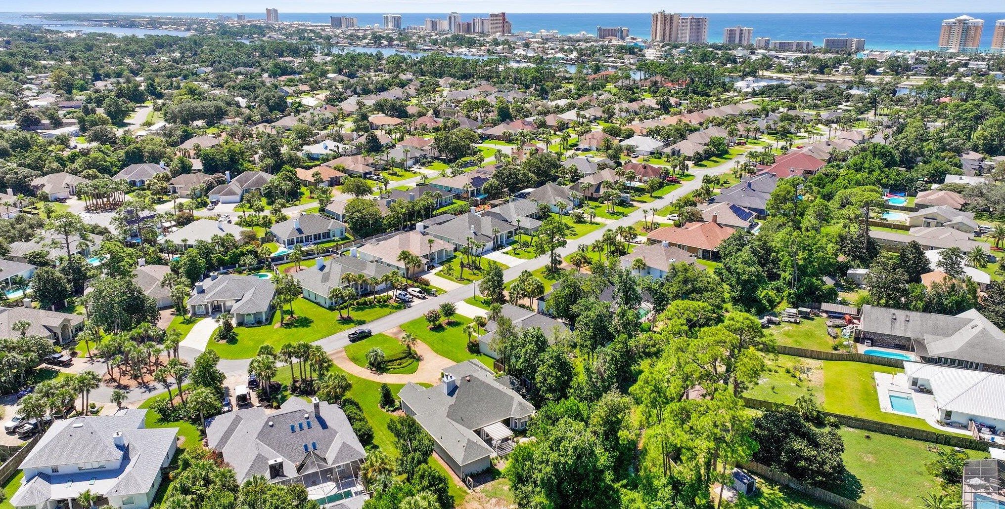 131 Palm Harbour Blvd, Panama City FL 32408-5215 exterior