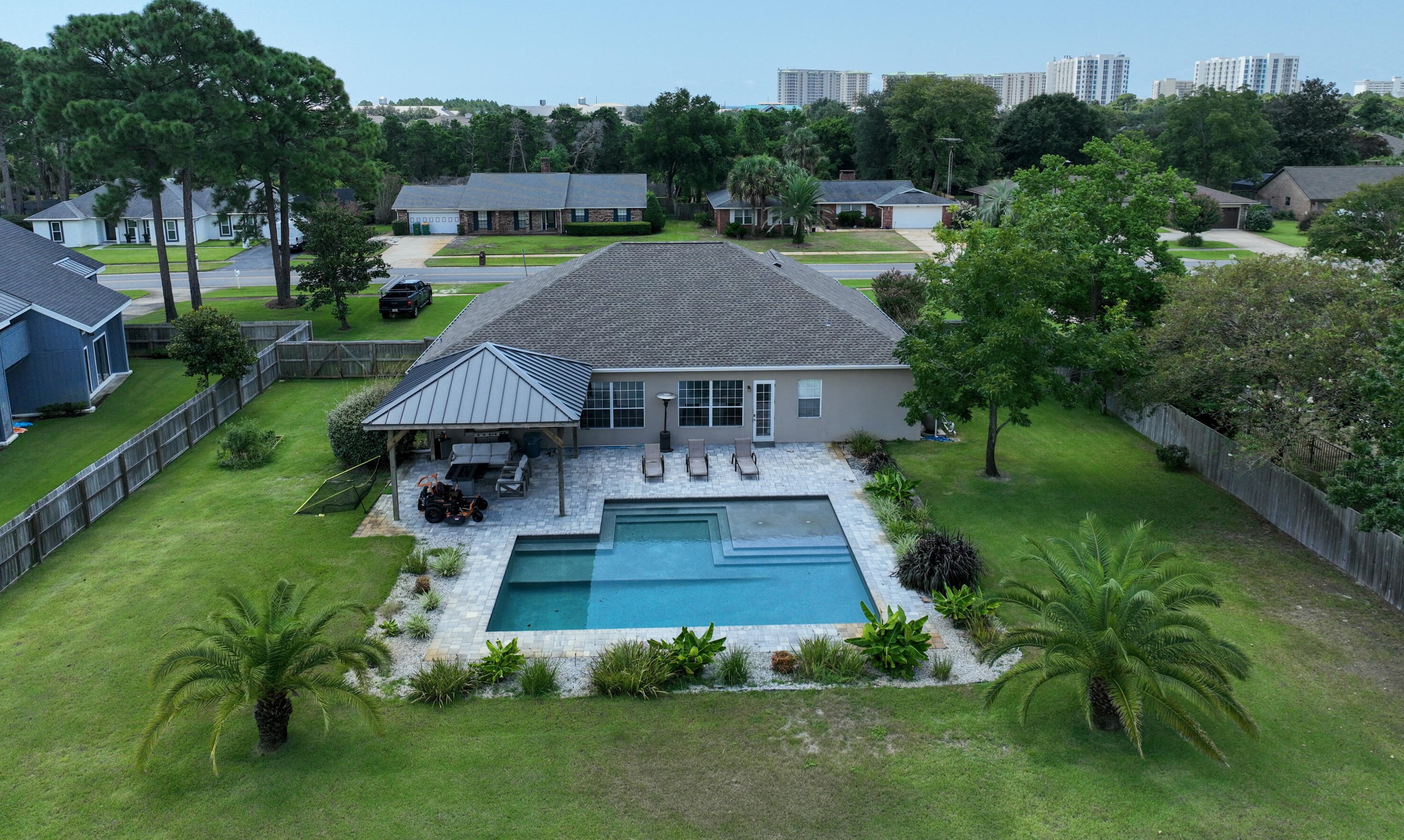 33 Country Clb Dr, Destin FL 32541-4403 exterior