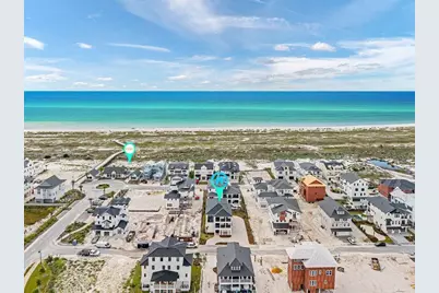 124 W Sugar Sand W, Mexico Beach, FL 32456 - Photo 133