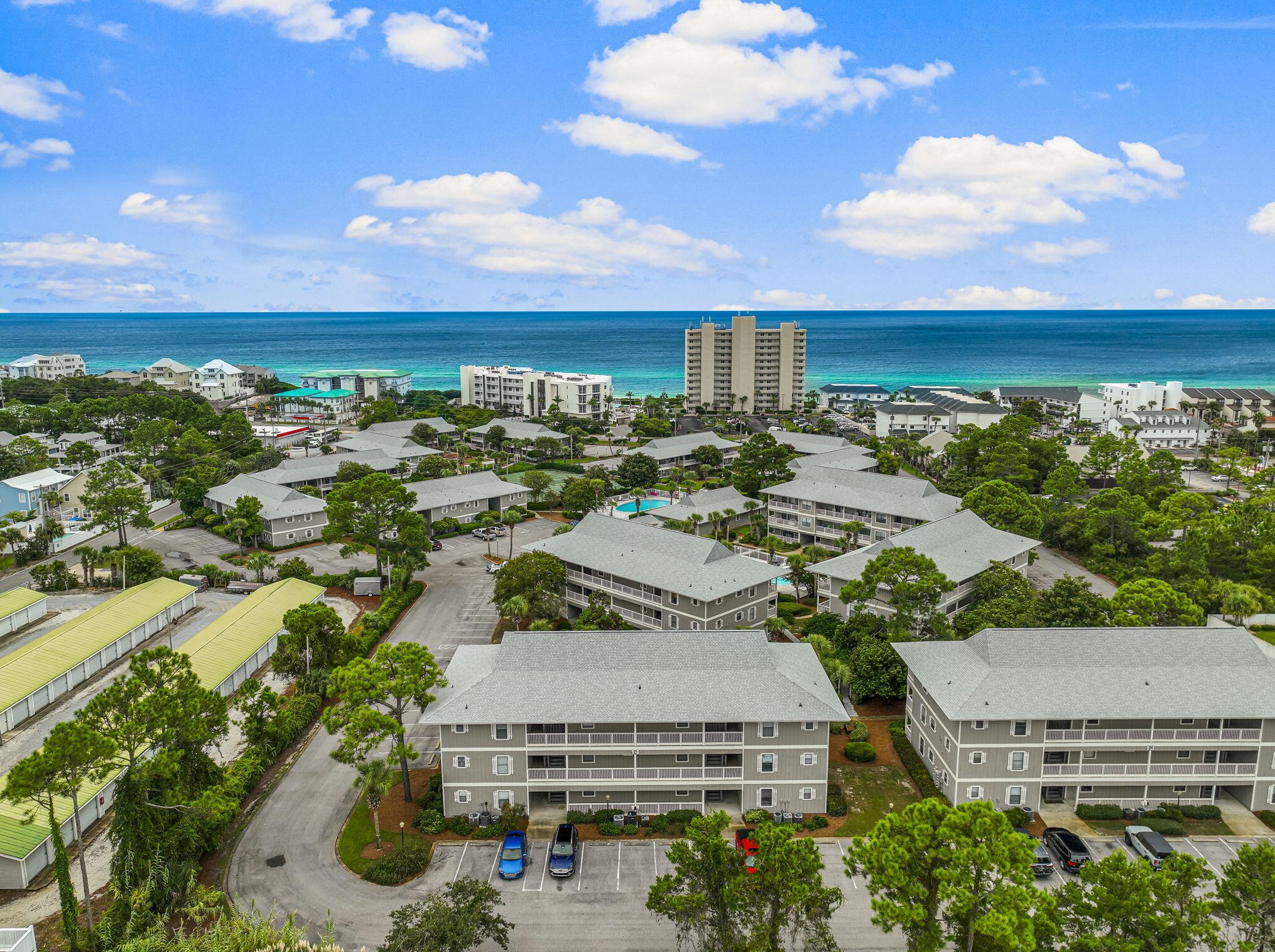 3799 County Highway 30a, Santa Rosa Beach FL  32459-6547 exterior