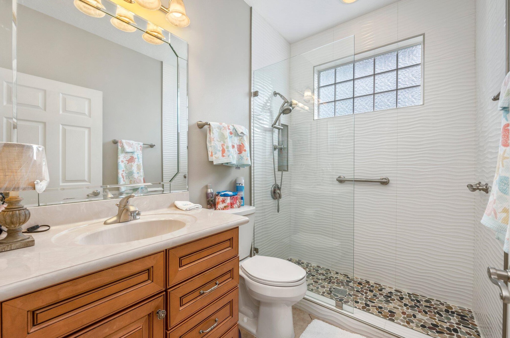 136 10th Ave, Shalimar FL  32579-1507 exterior