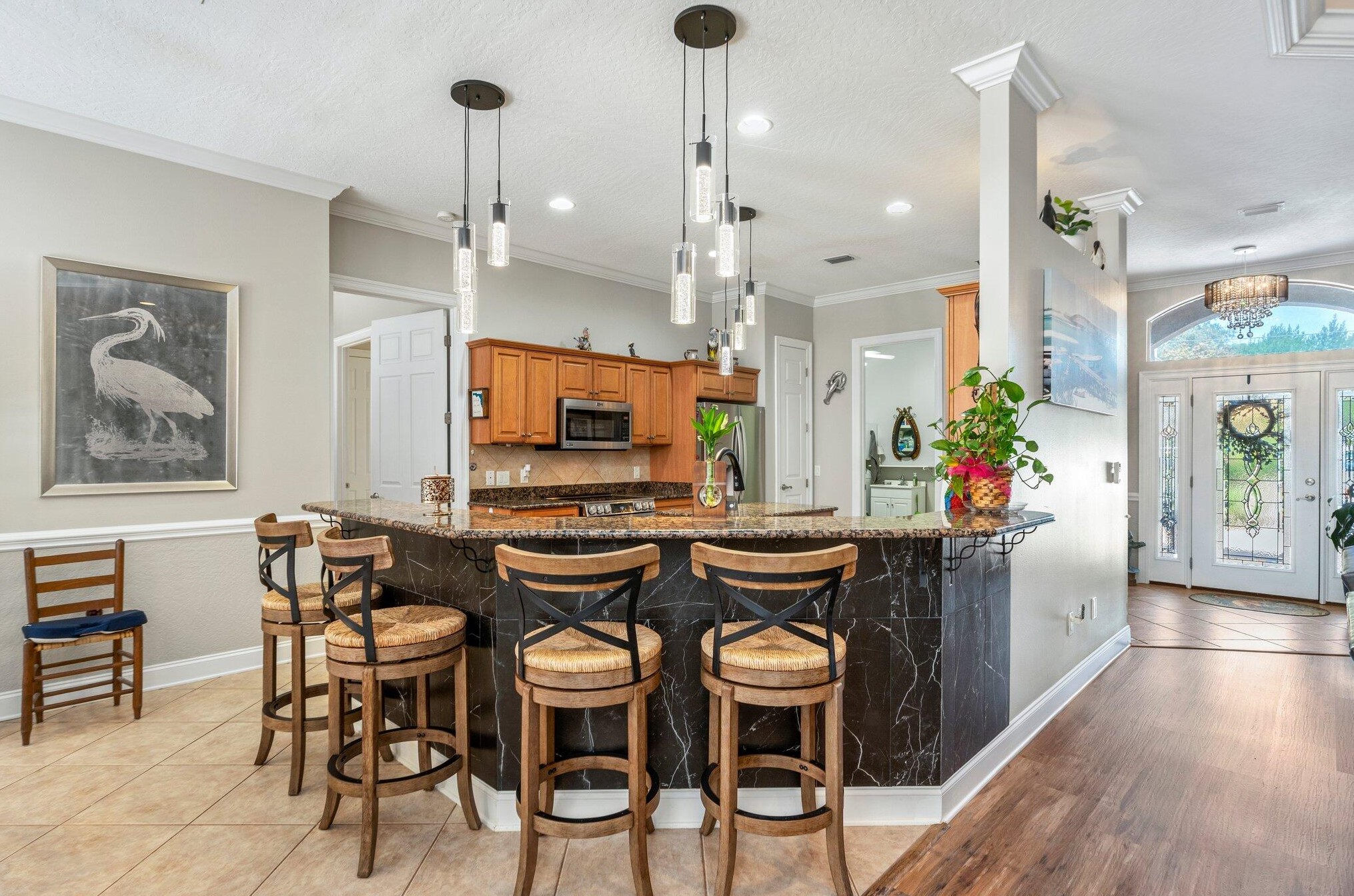 136 10th Ave, Shalimar FL  32579-1507 exterior