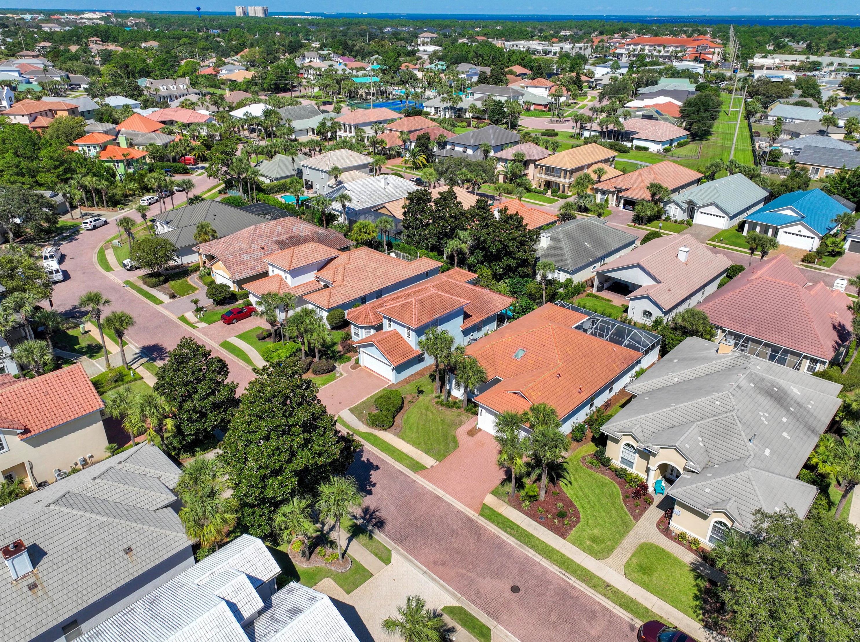 4756 Bonaire Cay, Destin FL 32541-4797 exterior