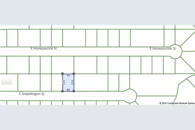 Lot 12 Blk 83 Snapdragon East Street, Defuniak Springs, FL 32433 - Photo 3