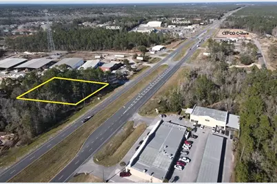1.1 Acres US Highway 331 South, Freeport, FL 32439 - Photo 1