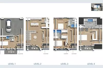 Tbd Henderson Resort Way #C, Destin, FL 32541 - Photo 7