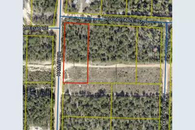 Lot 1 Round Table Road, Defuniak Springs, FL 32433 - Photo 1