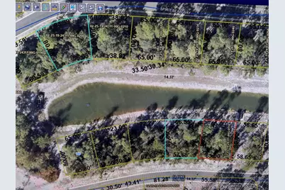 Lot 11 Clarke Hill Road, Freeport, FL 32439 - Photo 3