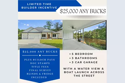 1720 25th Street Street, Niceville, FL 32578 - Photo 1