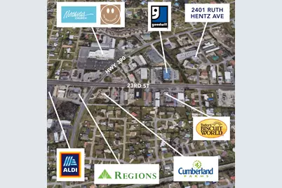 2401 Ruth Hentz Avenue, Panama City, FL 32405 - Photo 3