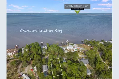 Lot 15 Carolyn Lane, Santa Rosa Beach, FL 32459 - Photo 3