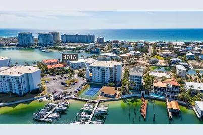 30 Moreno Point Road #UNIT 401A, Destin, FL 32541 - Photo 1