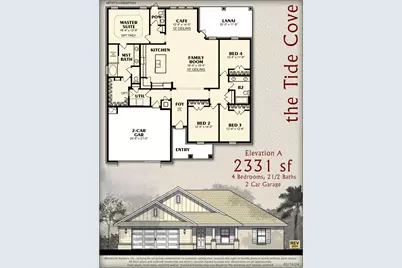 Lot 42 Walk Along Way, Crestview, FL 32536 - Photo 1