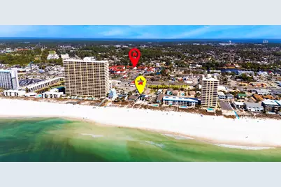 8730 S Thomas Drive S #UNIT 213, Panama City Beach, FL 32408 - Photo 1