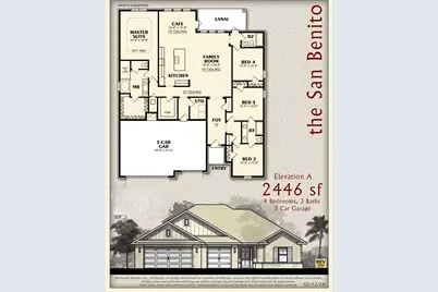 Lot 43 Walk Along Way, Crestview, FL 32536 - Photo 1
