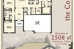 Lot 44 Walk Along Way, Crestview, FL 32536 - Photo 1