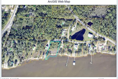 Lot 6 & 7 Alden Lane, Freeport, FL 32439 - Photo 19