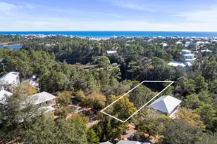 Lot 7 Okeechobee W, Santa Rosa Beach, FL 32459 - Photo 1