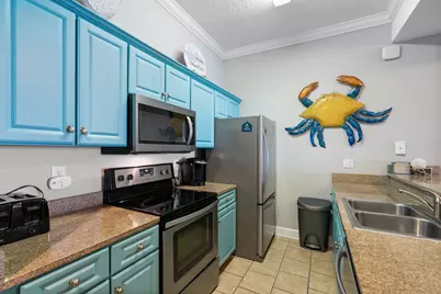 10611 Front Beach Road #UNIT 2001, Panama City Beach, FL 32407 - Photo 9