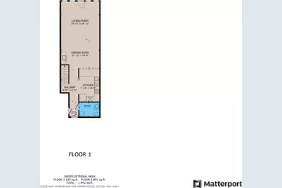 9614 Beach Boulevard #APT B, Panama City Beach, FL 32408 - Photo 41