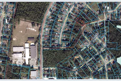 Lot 20 600 Blk Paula Avenue, Pensacola, FL 32507 - Photo 3