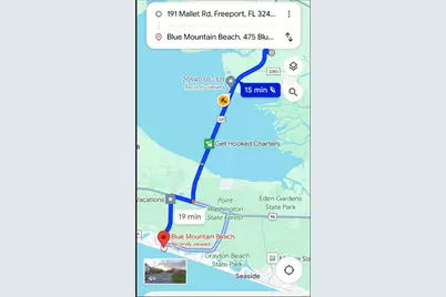 Lot 8  191 Mallet Road, Freeport, FL 32439 - Photo 15