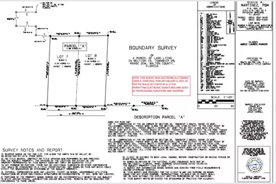 Lot 8  191 Mallet Road, Freeport, FL 32439 - Photo 13