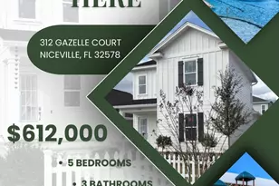 312 Gazelle Ct, Niceville, FL 32578 - Photo 1