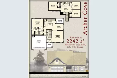 Lot 53 Walk Along Way, Crestview, FL 32536 - Photo 1