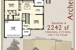 Lot 53 Walk Along Way, Crestview, FL 32536 - Photo 1